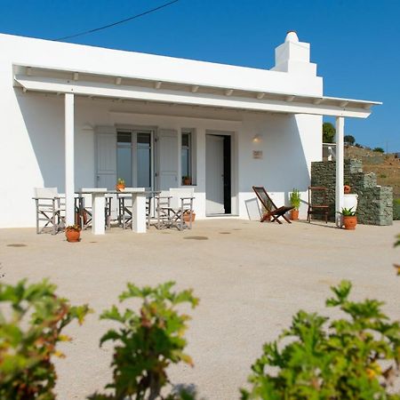Grey House Villa Exambela Bagian luar foto