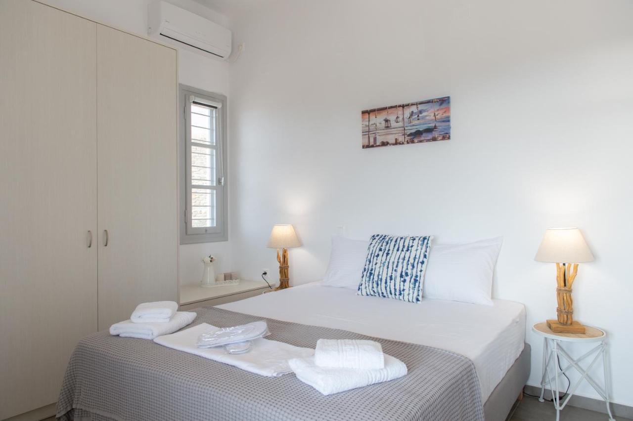 Grey House Villa Exambela Bagian luar foto