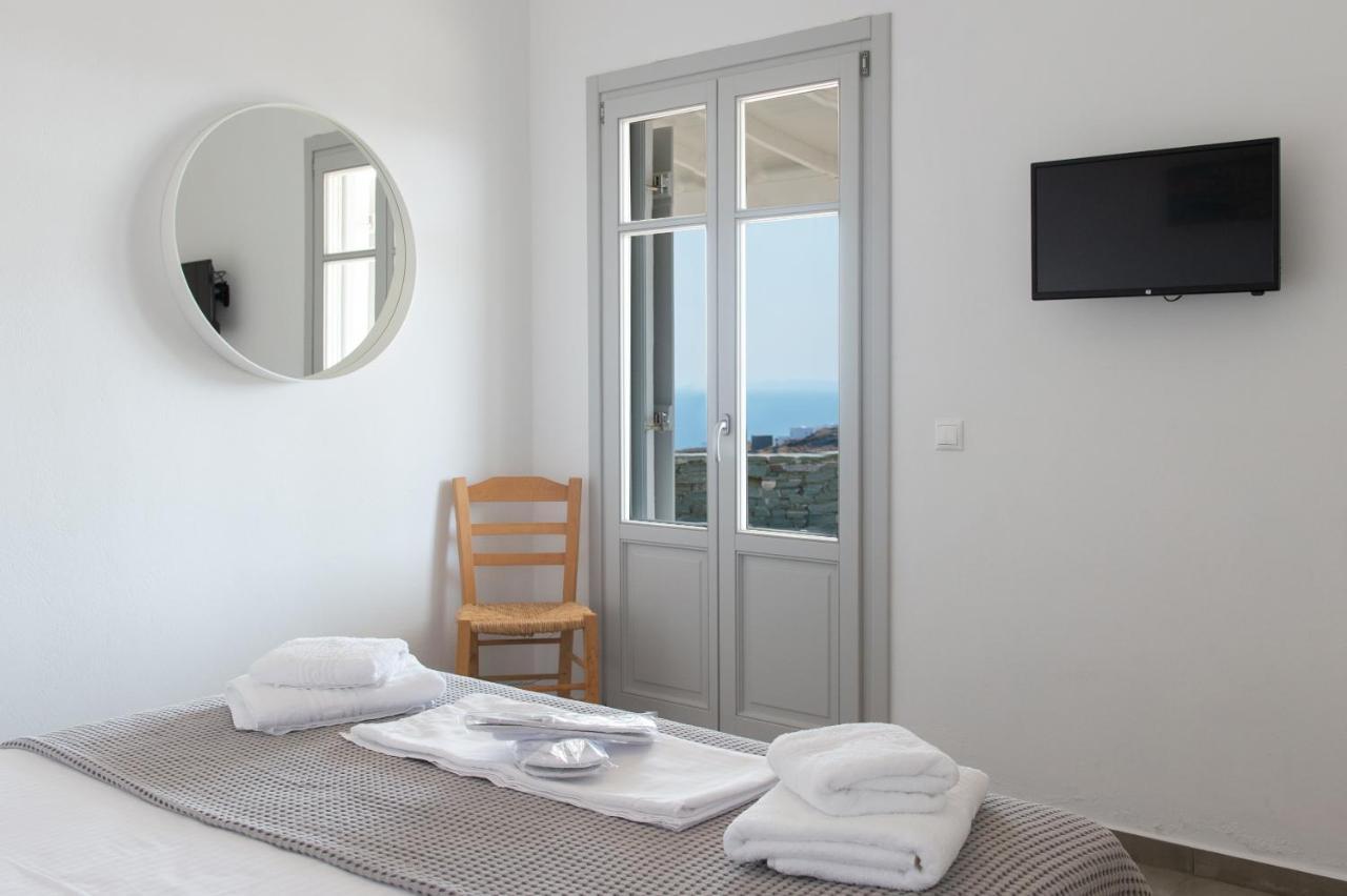 Grey House Villa Exambela Bagian luar foto