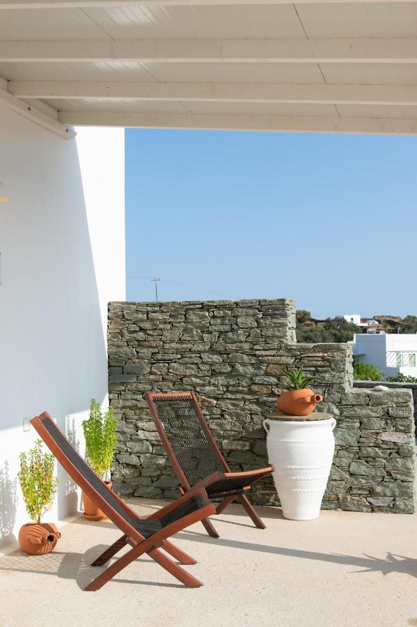 Grey House Villa Exambela Bagian luar foto